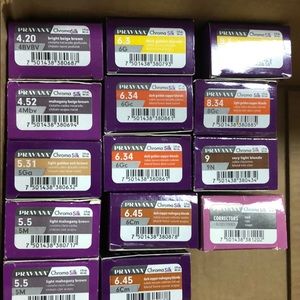 Pravana color bundle